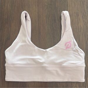 Peloton x Lululemon Sports Bra
